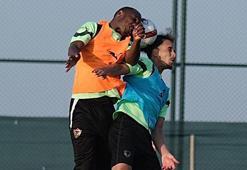 Hatayspor'da Antalyaspor mesaisi devam etti!