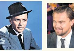 DiCaprio, Sinatra oluyor