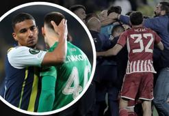 Yunanistan'da gündem Fenerbahçe! 'Rus ruleti' benzetmesi