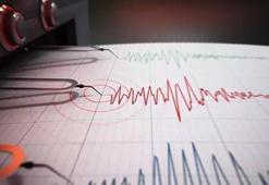 İzmir'de 4.5 büyüklüğünde deprem