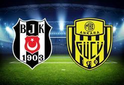 YENİ HAFTA! BEŞİKTAŞ MAÇI ne zaman? Beşiktaş - Ankaragücü maçı saat kaçta, hangi kanalda?