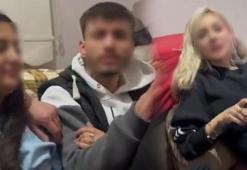 Uyuşturucu partisini 'anı olarak kalsın' diyerek kaydetmişlerdi! 2 kadınla ilgili yeni gelişme