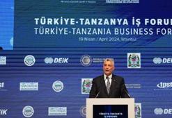 “Türkiye ve Tanzanya arasında yıllık 1 milyar dolar ticaret hedefi belirlendi”