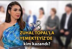 ZUHAL TOPAL'LA YEMEKTEYİZ KİM KAZANDI? Zuhal Topal'la Yemekteyiz'de 75 bin TL'lik büyük ödülün sahibi hangi yarışmacı oldu? İşte haftanın kazananı ve puan tablosu