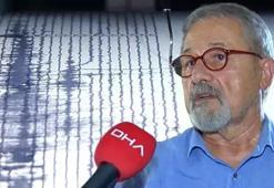 Prof. Dr. Naci Görür'den uyarı! 'Bu bölge çok ciddi bir deprem bölgesi'