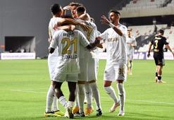 Manisa FK, Altay deplasmanında 3 puanın sahibi!