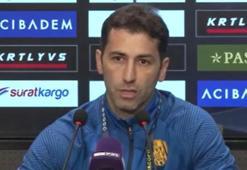 Halil Cihan Ünal: Kupada finale çıkmayı istiyoruz!