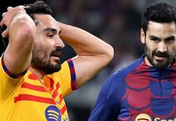 Barcelona'da İlkay Gündoğan krizi! Gemileri yaktı, ayrılık kararı