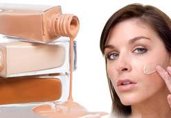 Fondötenin kıyafete bulaşmasına son! Meğer herkes bu hatayı yapıyormuş, işte yolu