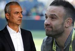 Mathieu Valbuena Fenerbahçe Teknik Direktörü İsmail Kartal'ı suçladı: Gerçekten çok kötüydü