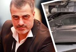 Sermiyan Midyat'ın aracına motosikletli kurye çarptı! 'Neye uğradığımı şaşırdım'