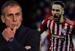 Trabzonspor'dan Olympiakos'un yıldızına kanca! Performansı parmak ısırttı