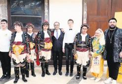 Otizme dikkat çektiler