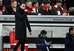 Xavi Hernandez: Önemli olan ben değilim!