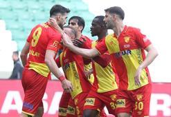 Göztepe, Giresunspor deplasmanında farklı kazandı!