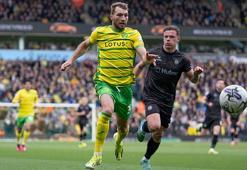 Norwich City ve Bristol City puanları paylaştı!