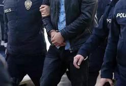 İzmir merkezli FETÖ operasyonu! 18 kişi tutuklandı