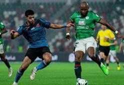 Al Ettifaq ve Al Wehda puanları paylaştı!