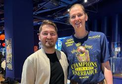 ÖZEL | Emma Meesseman: MVP olmak değil, kupalar önemli!