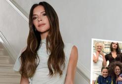 Victoria Beckham doğum gününü kutladı! Spice Girls bir araya geldi