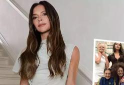 Victoria Beckham doğum gününü kutladı! Spice Girls bir araya geldi