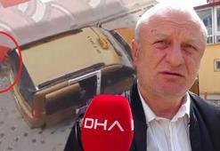 Giresun'da kuyumcu soygunu! Gasbettikleri taksinin şoförü konuştu: 1 dakika 1 gün gibi geldi