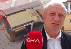 Giresun'da kuyumcu soygunu! Gasbettikleri taksinin şoförü konuştu: 1 dakika 1 gün gibi geldi