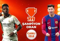 El Clasico heyecanı Tek Maç, Canlı Bahis, Canlı Sohbet ve "Şampiyon Oran" ile Misli'de!