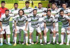 Akhisarspor, Bölgesel Amatör Lig'e düştü!
