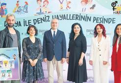 Çocuklar için cinsiyet eşitliği