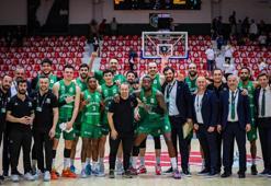 Bursaspor İnfo Yatırım, Aliağa Petkimspor deplasmanında galip!