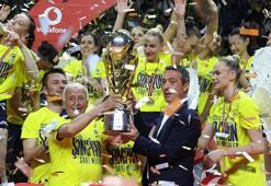 Fenerbahçe Başkanı Ali Koç: Şimdi Avrupa’yı almanın zamanı geldi!