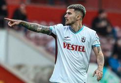 Trabzonspor'da Berat Özdemir mutluluğu!