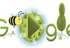 İklim Değişikliği İlerleme Durumu Nedir, Neden Google'da  Doodle oldu? 2024 Dünya Günü bakın nasıl Doodle Oldu! (Dünya Günü'nün 50. Yılı)