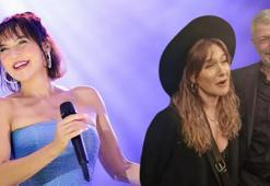 Şevval Sam sevgilisi Cem Topçuoğlu ile ilk kez yan yana görüntülendi!