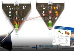 Rusya'nın gizli SİHA planı sızdı! Bütün özellikleri ortaya döküldü: Termobarik savaş başlığı taktılar