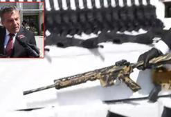 Çeteler için silah fabrika üretimi kurmuşlar! Detaylar belli oldu