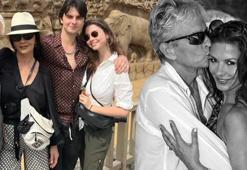 Michael Douglas'ı çocuklarının dedesi sandılar! 'Ben bir babayım'