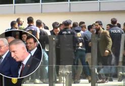 Almanya Cumhurbaşkanı Steinmeier'a Filistin protestosu, gözaltılar var