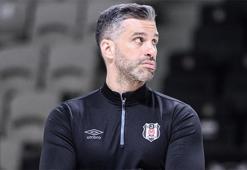 Basketbolda dengeleri değiştiren hamle! Beşiktaş'ın koçu Dusan Alimpijevic Anadolu Efes'e