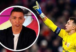 Muslera'dan ayrılık sözleri! 'Galatasaray buna izin vermez'