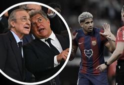 Real Madrid - Barcelona maçının VAR kayıtları açıklandı! 'Kanıt yok'