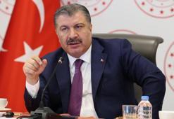 Sağlık Bakanı Fahrettin Koca hastane yöneticileri ile bir araya geldi