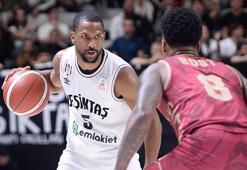 Beşiktaş Emlakjet - Galatasaray Ekmas maçından kareler