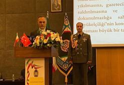 İran'ın Ankara Büyükelçisi Habibollahzadeh: İran, karşılık verme kararlılığını ifade etmiştir