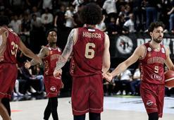 Galatasaray Ekmas, Beşiktaş Emlakjet deplasmanında galip!