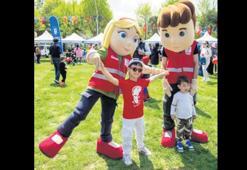 ‘Tüm çocuklar aynı dilde gülümser’