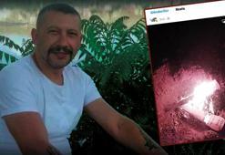 Aksaray'da korkunç olay! Ölen borçlusunun mezarını ateşe verip cesedi yakmak istedi