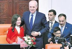 23 Nisan Ulusal Egemenlik ve Çocuk Bayramı kutlu olsun! Meclis’te söz çocukların