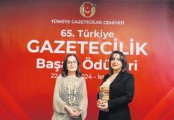 TGC’den Milliyet’e çifte ödül